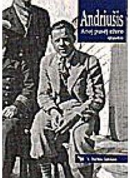 Andriušis Anoj pusėj ežero