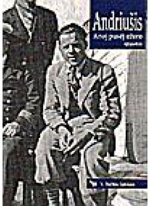 Pulgis Andriušis - Andriušis Anoj pusėj ežero - 000000000002127473