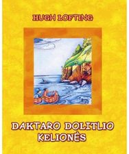 Daktaro Dolitlio kelionės(geltona)