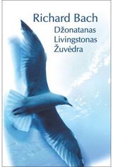 Richard Bach - Džonatanas Livingstonas Žuvėdra - 000000000002127795
