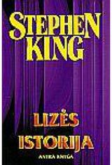 Stephen King - Lizės knyga 2-ojo knyga - 000000000002128036