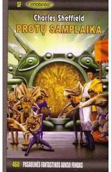 Charles Sheffield - Protų samplaika - 000000000002128112