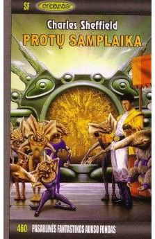 Charles Sheffield - Protų samplaika - 000000000002128112