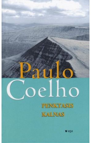 Paulo Coelho - Penktasis kalnas - 000000000002128247