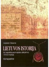 Lietuvos istorija iki nepriklausomybės atkūrimo 1918 metais. Konspektai