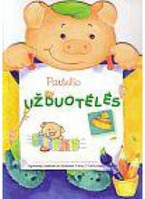 Joanna Myjak - Ugdomieji žaid.su lipd.Paršelio užduotėlės - 000000000002129400