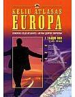 - EUROPA. Kelių atlasas (1:3000000) - 000000000002129457