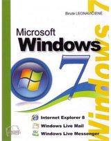 Birutė Leonavičienė - Microsoft Windows 7 - 000000000002129696