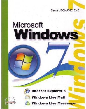 Birutė Leonavičienė - Microsoft Windows 7 - 000000000002129696