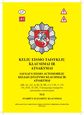  - Kelių eismo taisyklių klausimai ir atsakymai - 000000000002129847