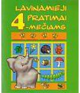  - Lavinamieji pratimai 4-mečiams - 000000000002129916