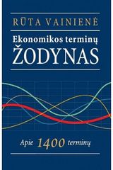 Ekonomikos terminų žodynas