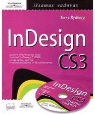 Indesign CS3. Išsamus vadovas