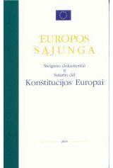  - ES steigimo dokumentai ir sutartis dėl Konstitucijos Europai - 000000000002130169