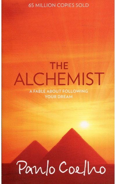 Paulo Coelho - The alchemist - 000000000002130250