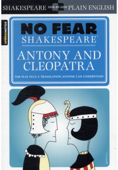 No Fear Shakespeare:Antony an