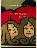 Laima Laučkaitė - Art in Vilnius XX a. - 000000000002132093