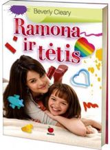 Beverly Cleary - Ramona ir tėtis - 000000000002132203