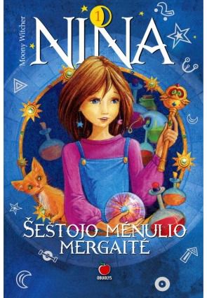 Moony Witcher - Nina. Šeštojo Mėnulio mergaitė - 000000000002132204