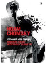 Noam Chomsky - Hegemonija arba išgyvenimas - 000000000002132321