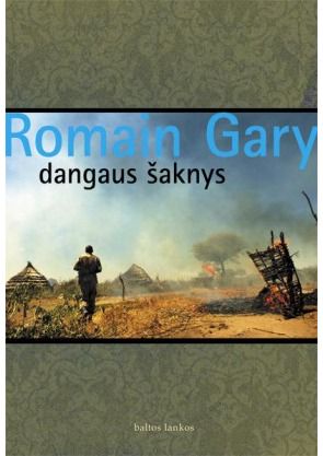 Roman Gary - Dangaus šaknys - 000000000002132399
