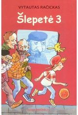 Vytautas Račickas - Šlepetė 3 - 000000000002132445
