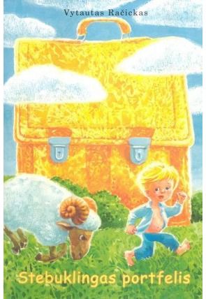 Vytautas Račickas - Stebuklingas portfelis - 000000000002132448