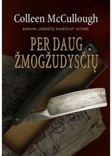 Per daug žmogžudysčių