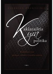 Kaklaraištis yra politika