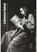 Janina Rutkauskienė - Laimono laimė. Atsiminimai apie aktorių Laimoną Noreiką - 000000000002132515