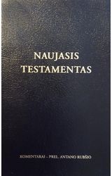 - Naujasis Testamentas, lux - 000000000002133254