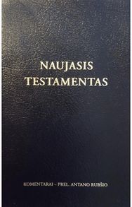 Naujasis Testamentas, lux