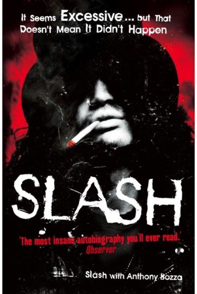 Slash: Autobiography