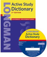 Longman Active Study Dictionary 5th Edition CD-ROM Pack
