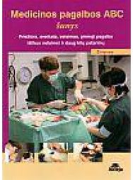 Medicinos pagalbos ABC. Šunys