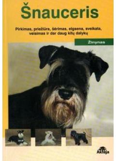 Isabelle Francaise - Šnauceris - 000000000002136174