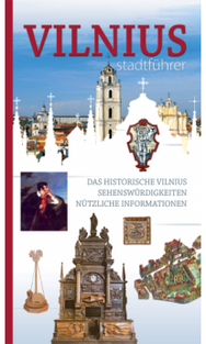 Vilnius. Stadtführer