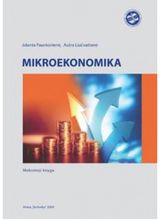 Jolanta Paunksnienė, Aušra Liučvaitienė - Mikroekonomika - 000000000002136313