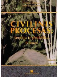 civilinis procesas: teorija ir