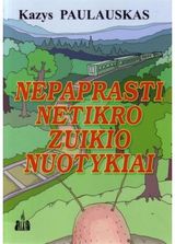 Nepaprasti netikro zuikio nuotykiai