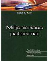 Milijonieriaus patarimai