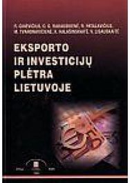 Eksporto ir investicijų plėtra Lietuvoje