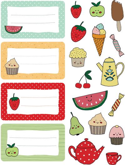 Lipdukas NIEKO RIMTO didelis, įv. rūšys