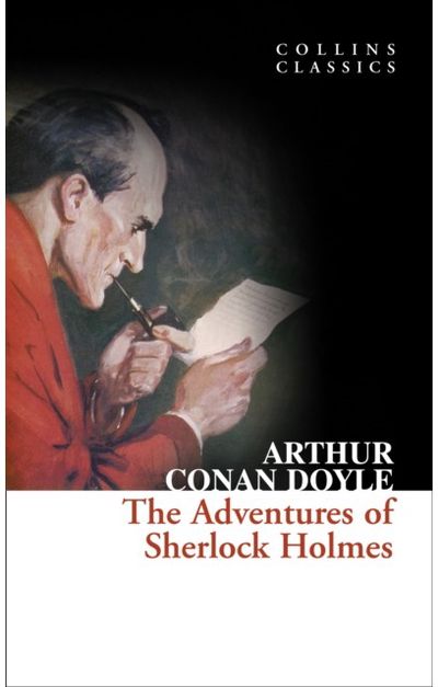 Collins Classics - The Adventures of Sherlock Holmes