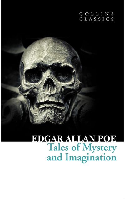 Edgar Allan Poe - Tales of Mystery and Imagin - 000000000002138075