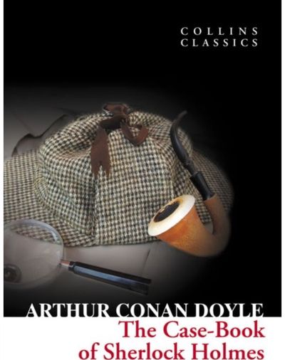 Case-Book of Sherlock Holmes