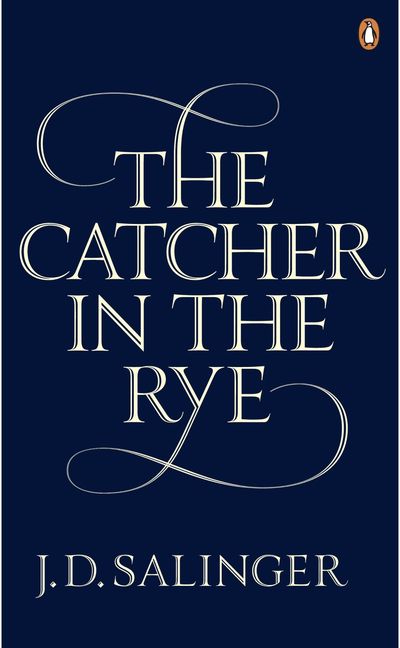 Jerome David Salinger - Catcher in the Rye - 000000000002138271