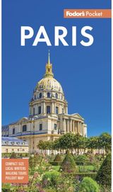 Fodors Pocket Paris A Compact Guide to