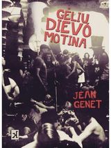 Gėlių Dievo motina