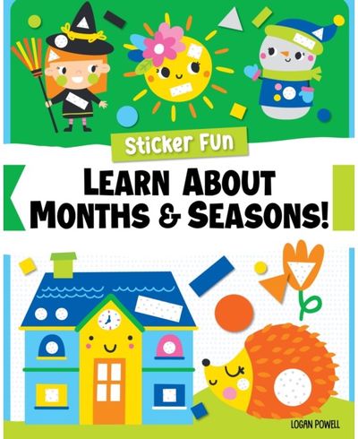 Sticker Fun: Learn